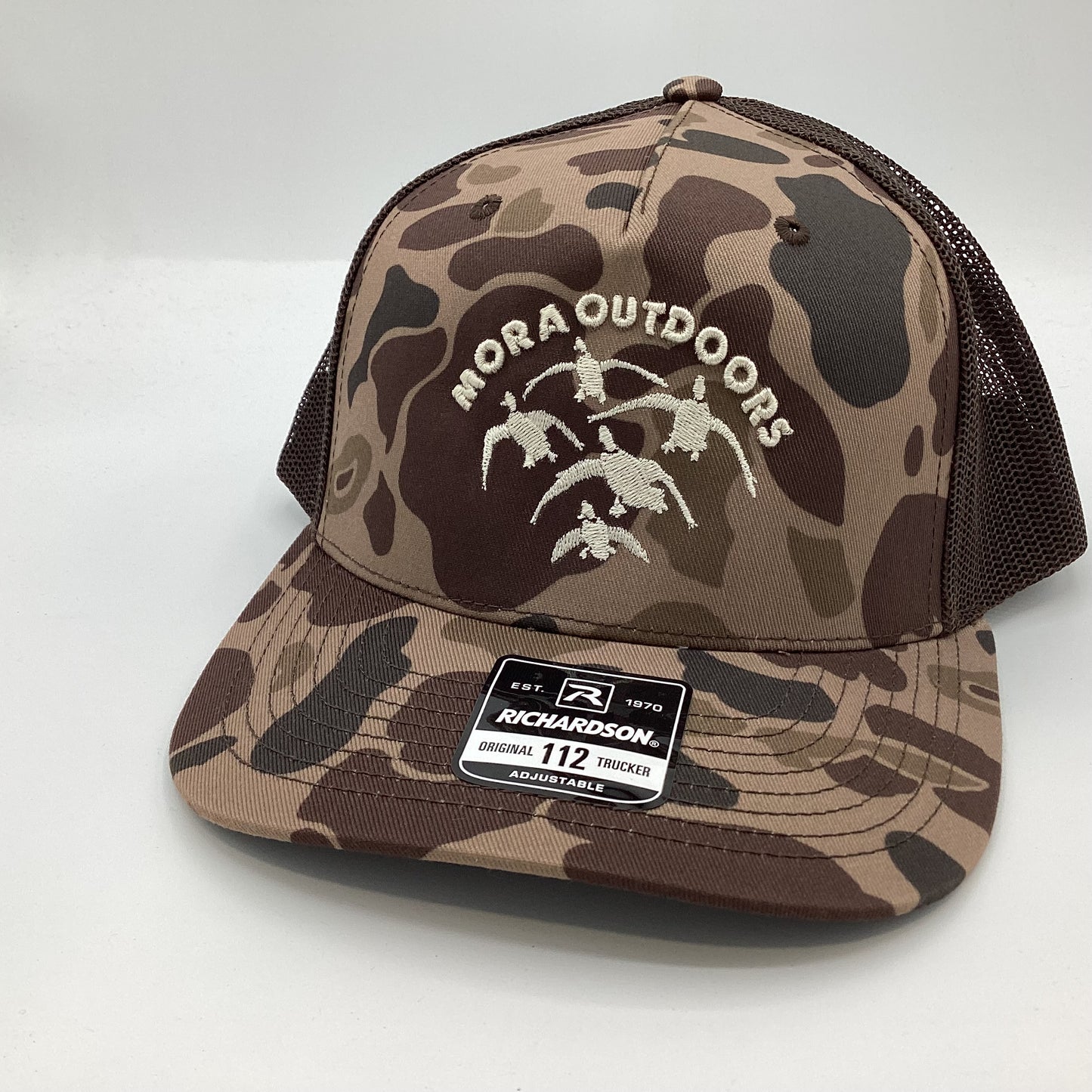 "Cupped Up" Trucker Cap