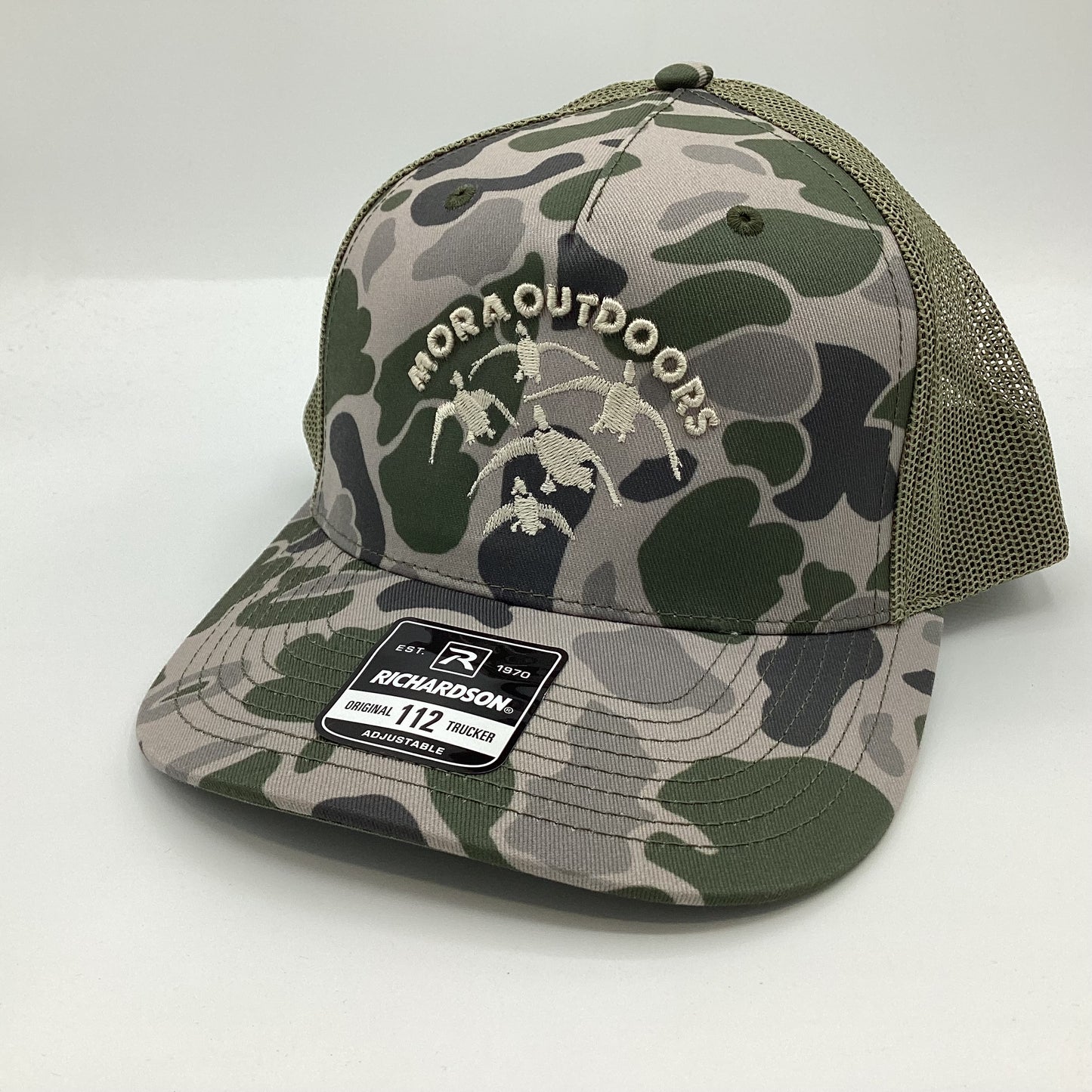 "Cupped Up" Trucker Cap