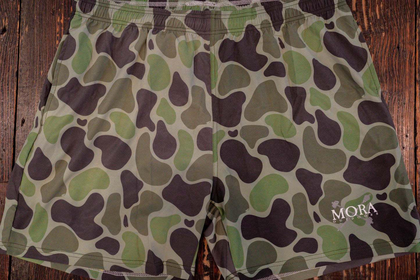 Mora "Grinder" Shorts