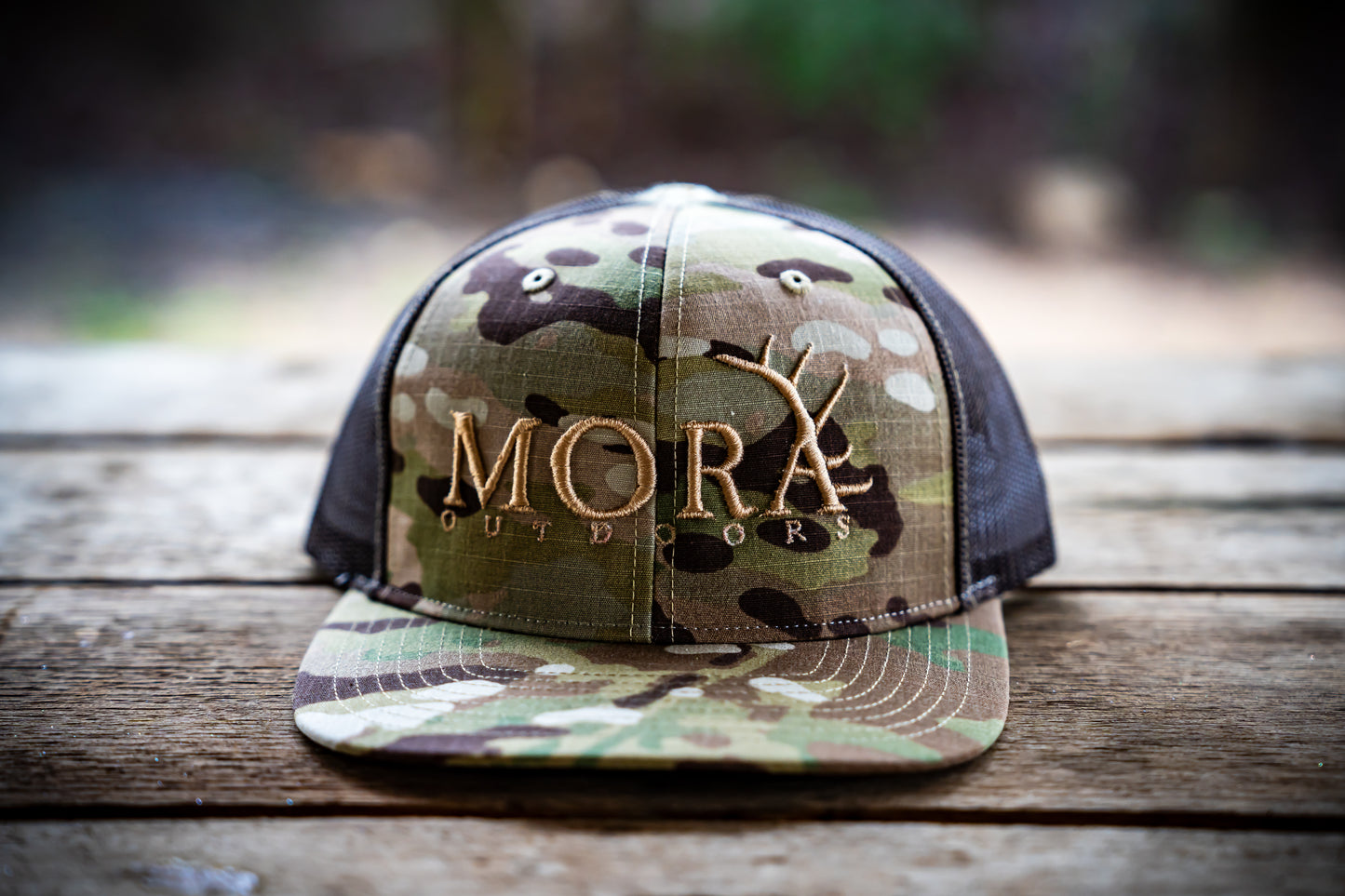 Antler Trucker Cap (Multicam)