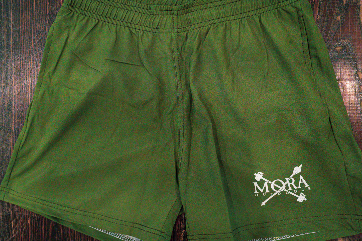 Mora "Grinder" Shorts